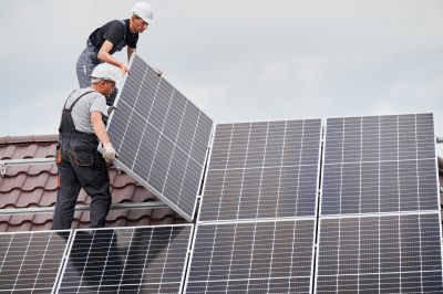 Solar Panel Replacement